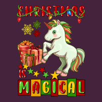 Christmas Magical Unicorn Premium Tee | Teevron