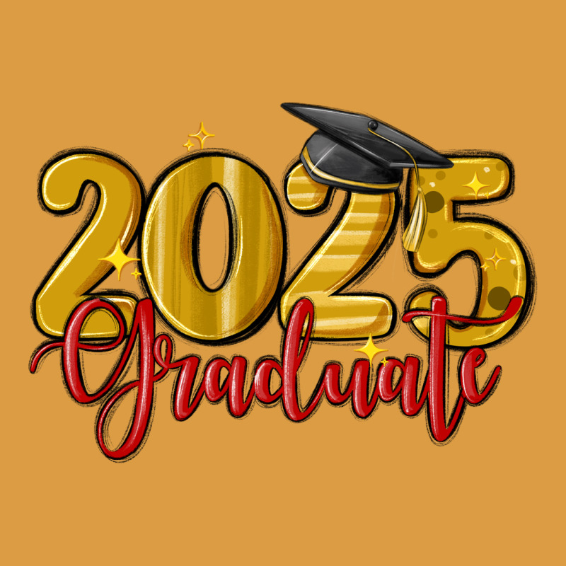 2025 Graduate Urban Heavy Tee by MaliasSmallBusiness | Teevron