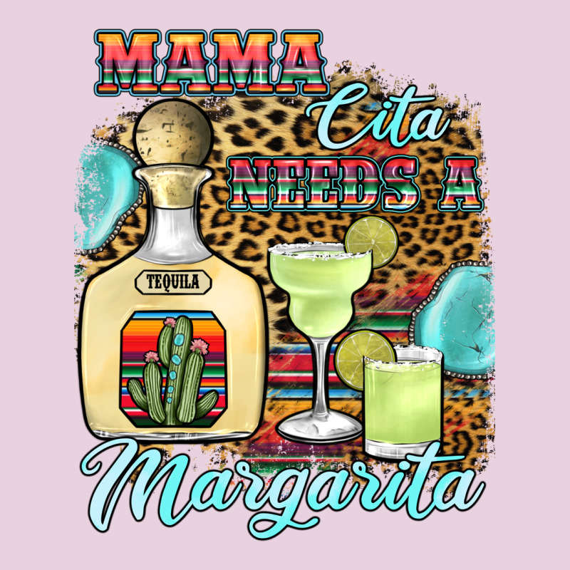 Mama Cita Needs A Margarita1 Ladies Tee by JahusDesignShop | Teevron