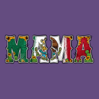Mexican Flag Mama Vintage Hoodie | Teevron