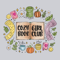 Cozy Book Girl Club Heavyweight Sweatshirt | Teevron