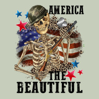 America The Beautiful 4th Of July Ladies Tee | Teevron