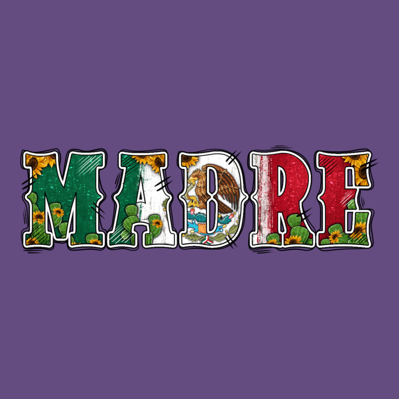 Mexican Flag Madre Vintage Hoodie by Jasminsmagicworld | Teevron