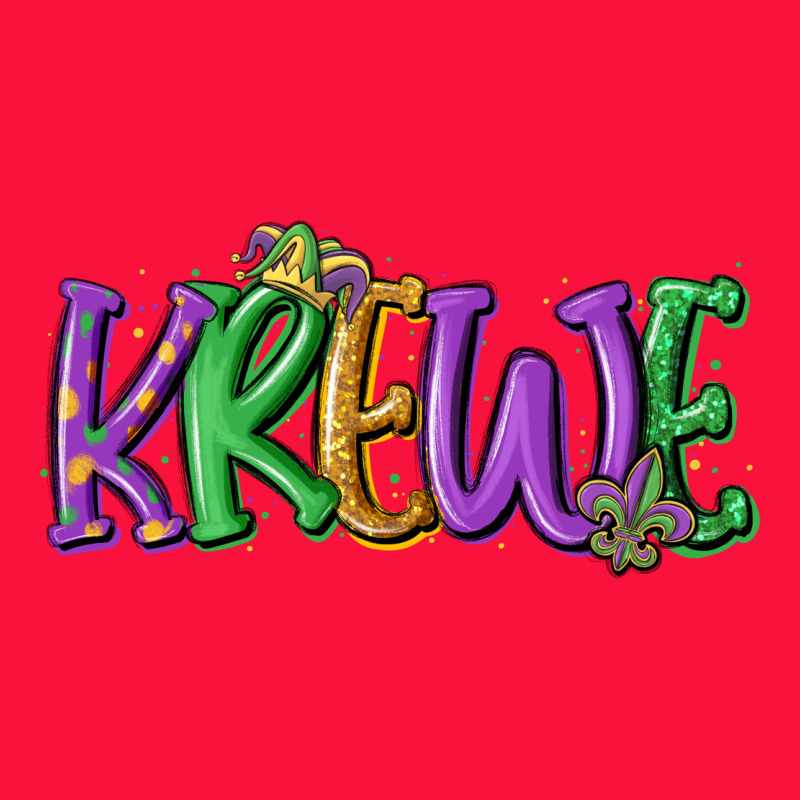 Mardi Gras Krewe Classic Tee by MaliasSmallBusiness | Teevron
