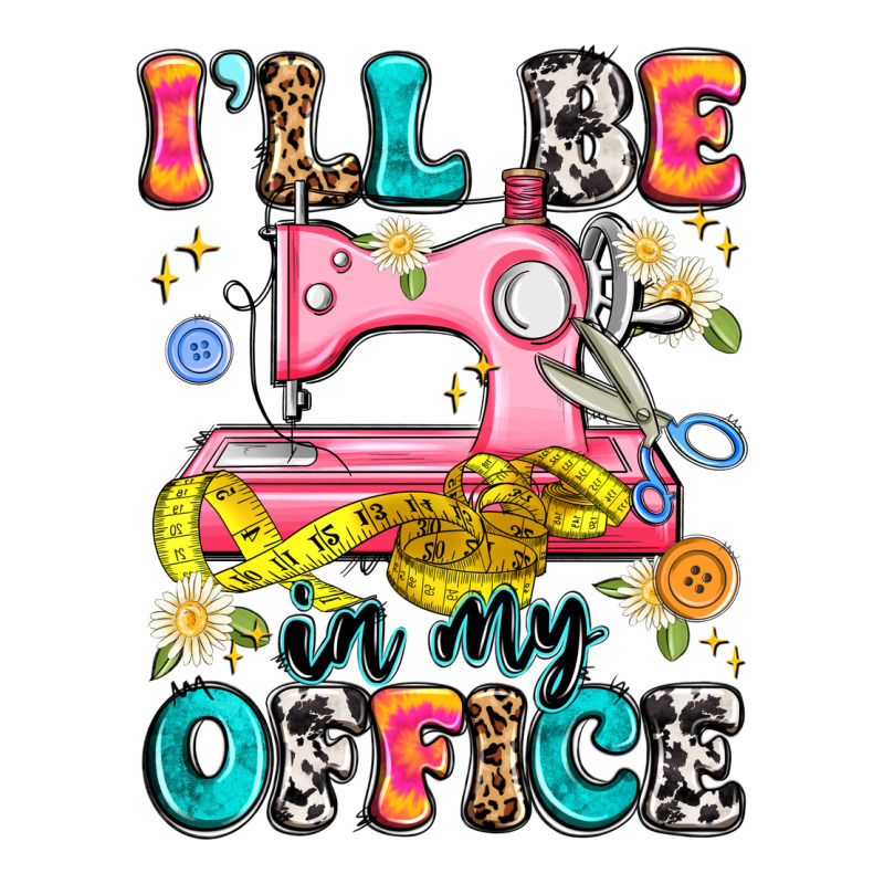 I'll Be In My Office Zipper Hoodie by Artiststas | Teevron