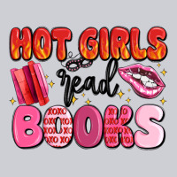 Hot Girls Read Books Heavyweight Sweatshirt | Teevron