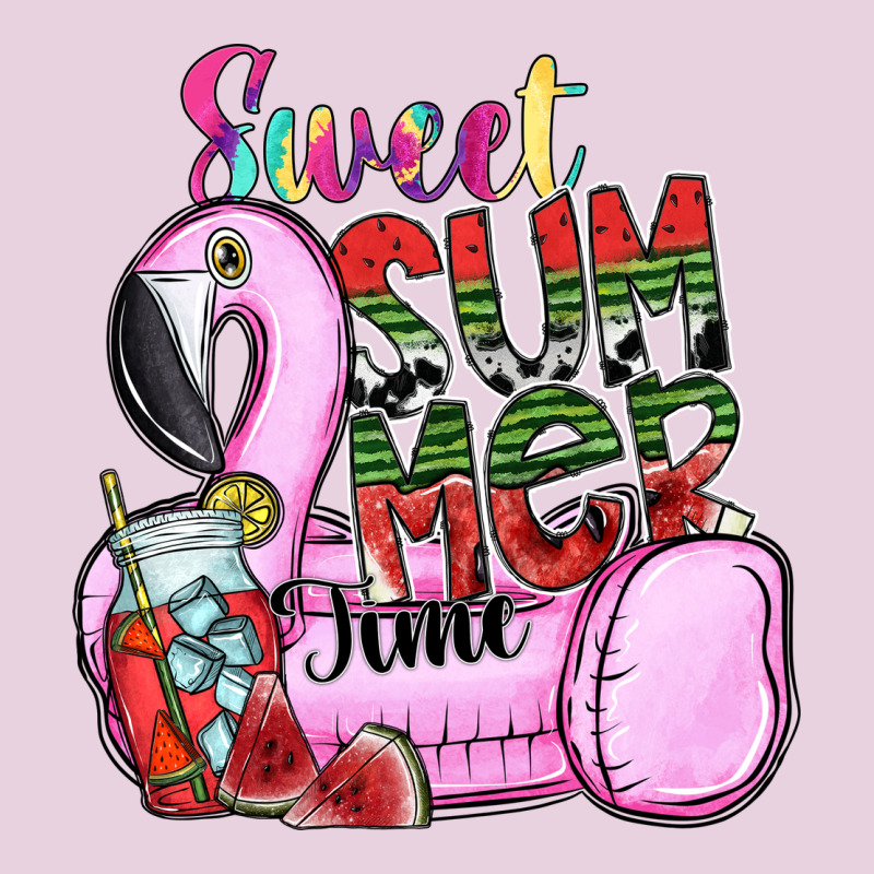 Sweet Summer Time Ladies Tee by SublimationCraftShop | Teevron