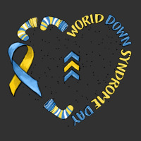 World Down Syndrome Day Urban Heavy Tee | Teevron