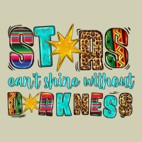 Stars Cant Shine Without Darkness Heavy Core Tee | Teevron