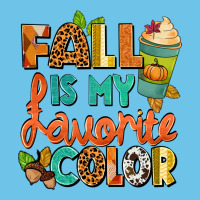 Fall Is My Favorite Color Premium Sweatshirt | Teevron