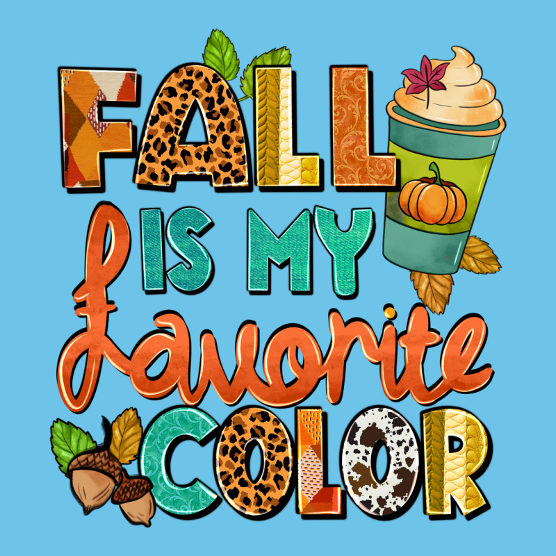 Fall Is My Favorite Color Premium Sweatshirt by NancyCooperArtShop | Teevron