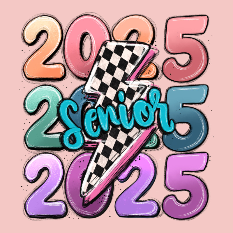 2025 Senior Urban Heavy Tee by MaliasSmallBusiness | Teevron