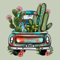 Farm Truck, Ladies Tee | Teevron