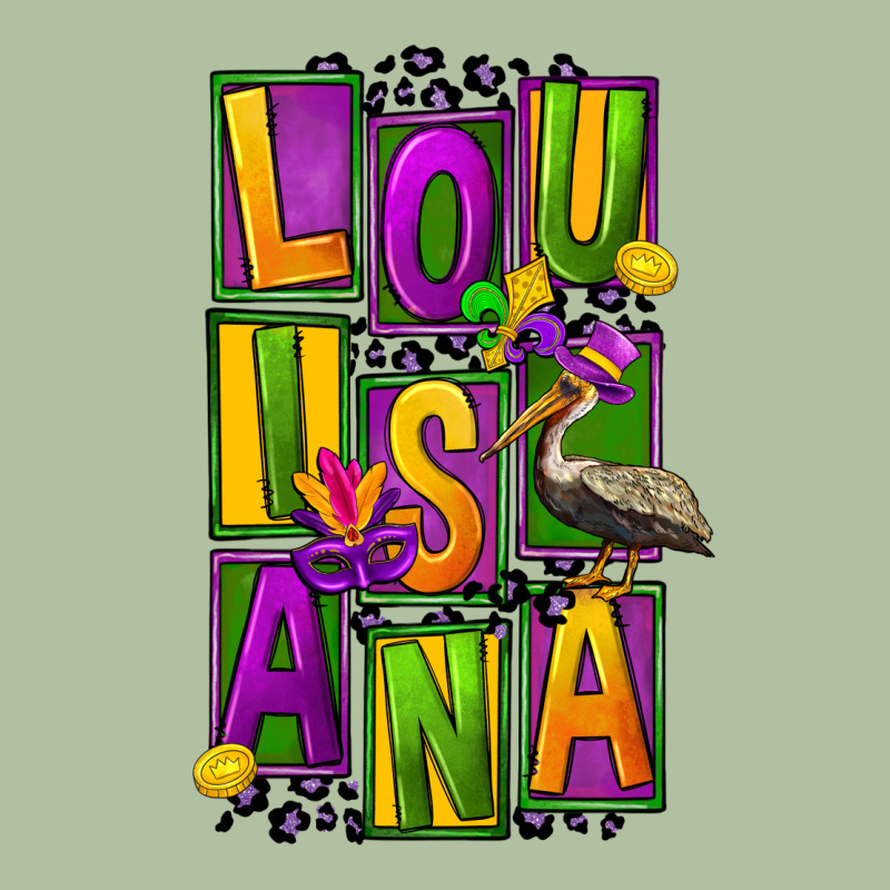 Mardi Gras Louisiana Urban Hoodie by FaDigitalArtStudio | Teevron