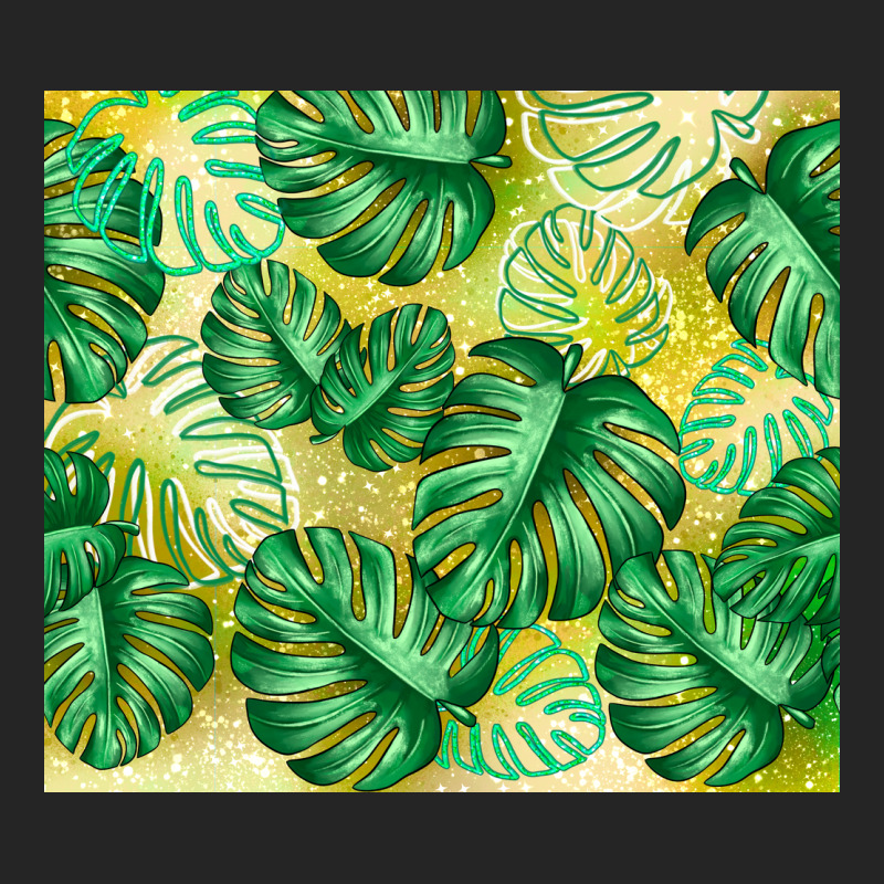 Monstera Leaf Premium Hoodie by TumblerDesignByShophia | Teevron