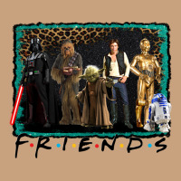 Friends Movie Characters Vintage Tee | Teevron