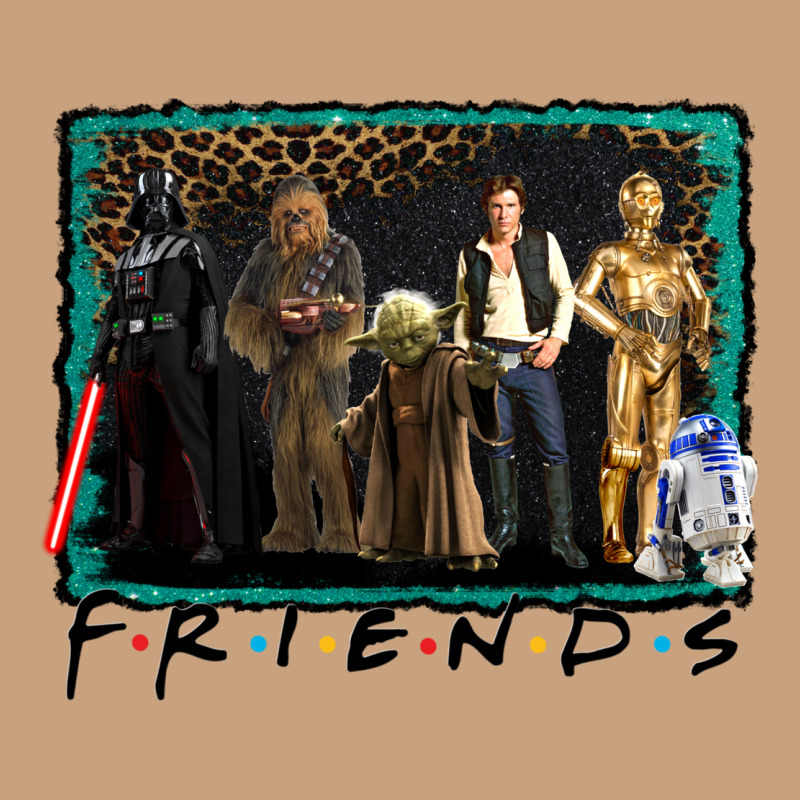 Friends Movie Characters Vintage Tee by AdoDesignShop | Teevron