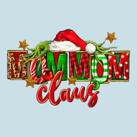 Christmas Mom Mom Claus Ladies Tee | Teevron