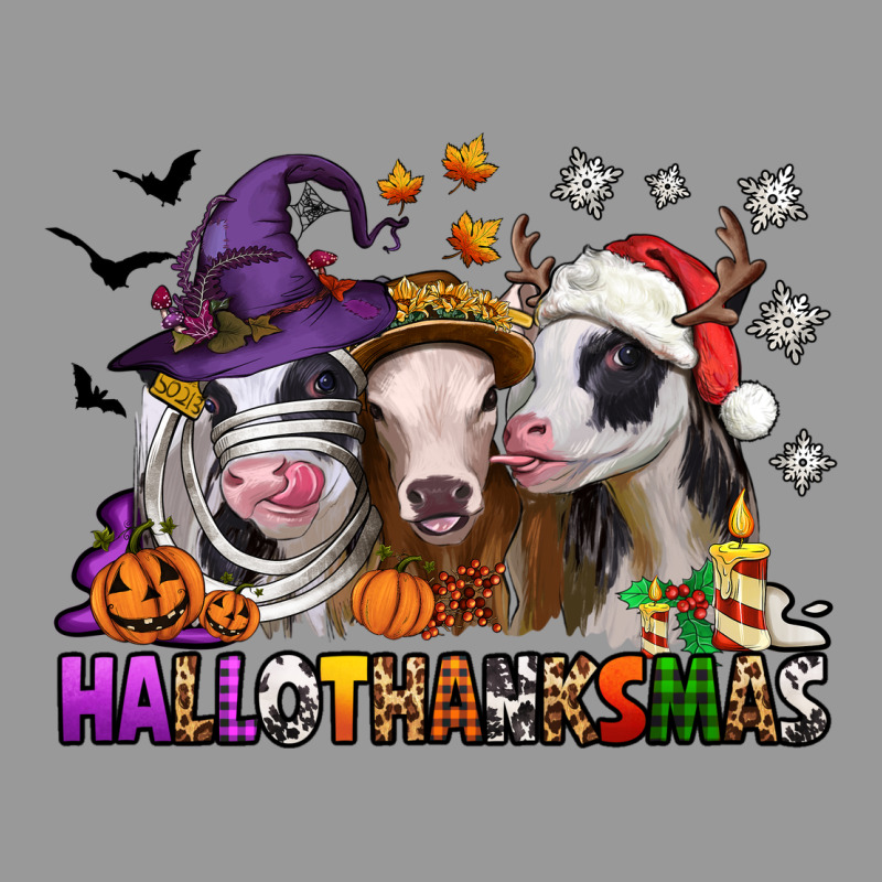 Hallothanksmas Heifers Vintage Hoodie by Jasminsmagicworld | Teevron