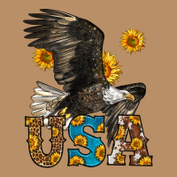 Western Usa Eagle Vintage Hoodie | Teevron