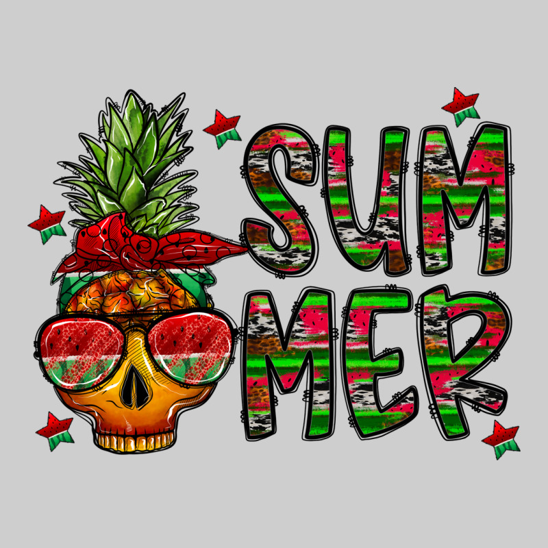 Summer Vibes Premium Tee by CowhideDigitalArt | Teevron