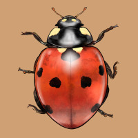 Lady Bug Vintage Tee | Teevron