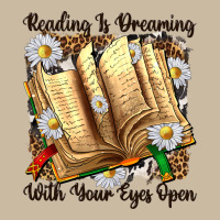 Reading Is Dreaming With Your Eyes Open Long Sleeve Tee | Teevron