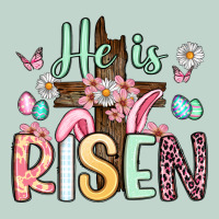 He Is Risen Zipper Hoodie | Teevron