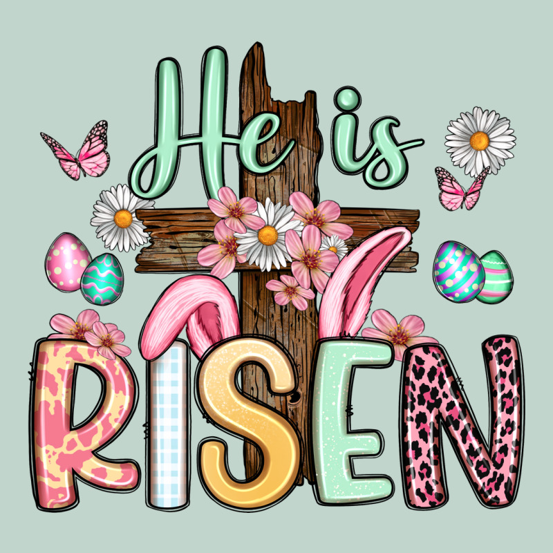 He Is Risen Zipper Hoodie by Artiststas | Teevron