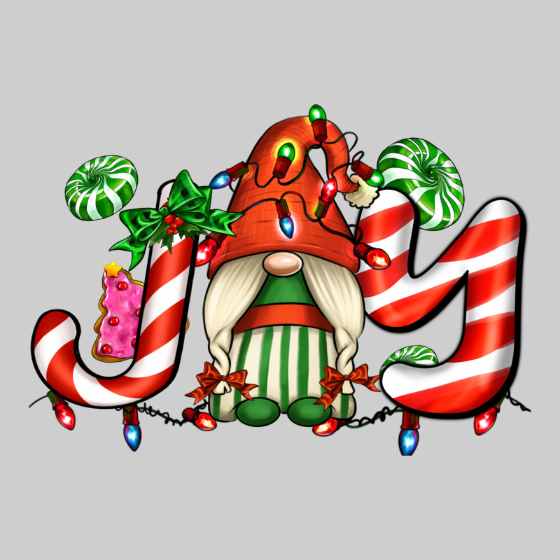 Joy With Gnomes And Christmas Cookie And Candies Premium Tee by AdoDesignShop | Teevron