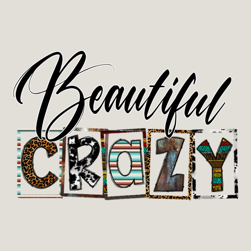 Beatiful Crazy Heavy Core Tee by SublimationCraftShop | Teevron