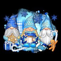 Snowman Gnome Premium Sweatshirt | Teevron
