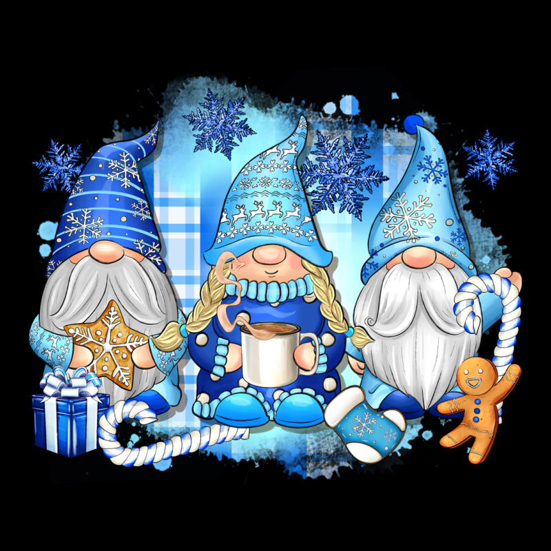 Snowman Gnome Premium Sweatshirt by texasbilliewilder | Teevron