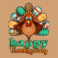 Happy Thanksgiving Turkey Vintage Tee | Teevron