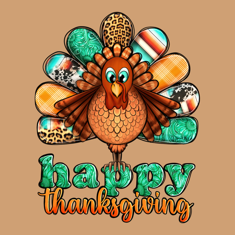 Happy Thanksgiving Turkey Vintage Tee by Jasminsmagicworld | Teevron