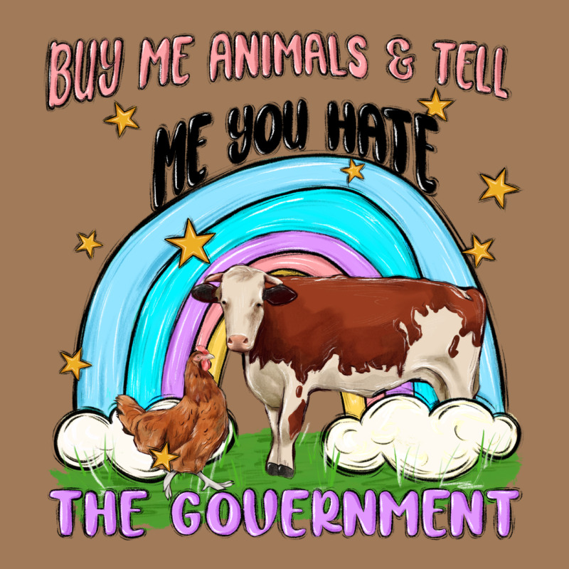 Buy Me Animals Classic Tee by MaliasSmallBusiness | Teevron