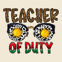 Teacher Of Duty Premium Tee | Teevron