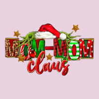 Christmas Mom Mom Claus Ladies Tee | Teevron