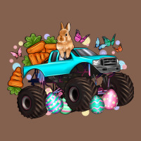 Monster Truck Easter Zipper Hoodie | Teevron
