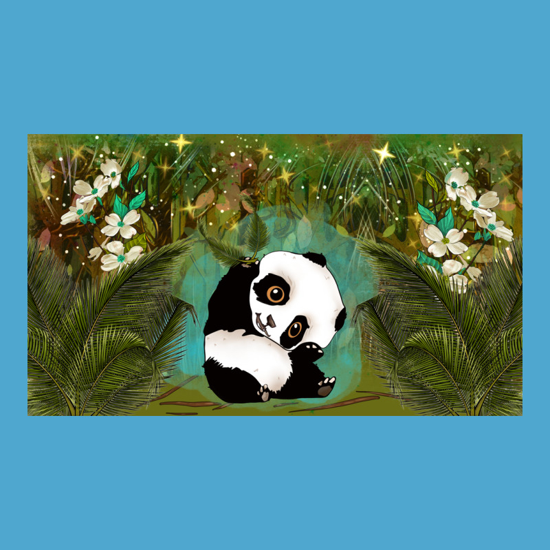 Cute Panda Premium Hoodie by TumblerDesignByShophia | Teevron