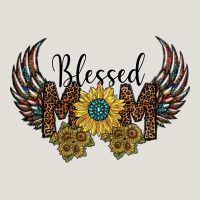 Blessed Mom Heavy Core Tee | Teevron