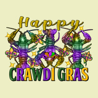Happy Crawdi Gras Mardi Gras Crawfish Urban Hoodie | Teevron
