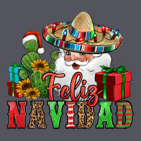 Feliz Navidad Spanish Christmas Vintage Hoodie | Teevron