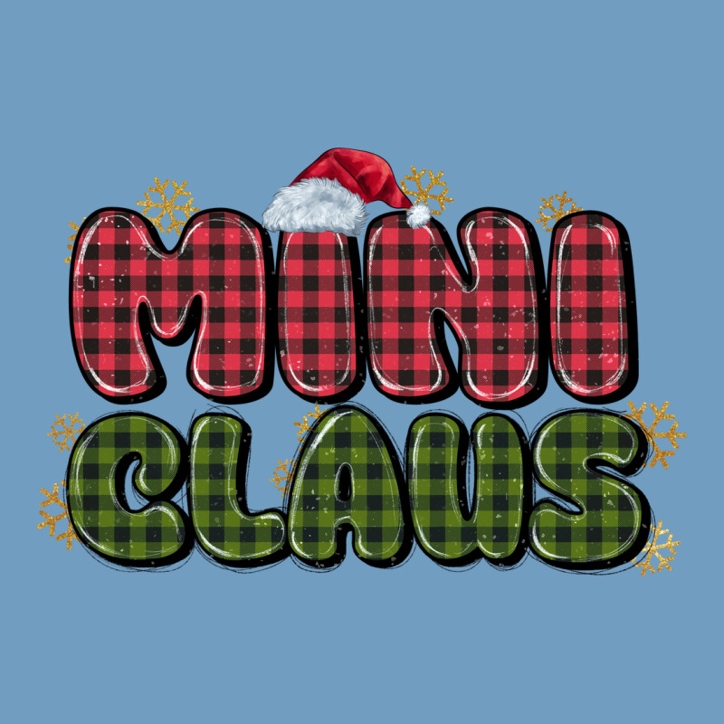 Mini Claus Urban Heavy Tee by MaliasSmallBusiness | Teevron
