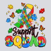 Support Squad Zipper Hoodie | Teevron