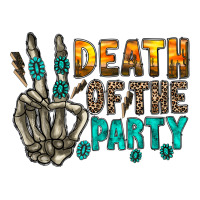 Death Of Party Premium Tee | Teevron