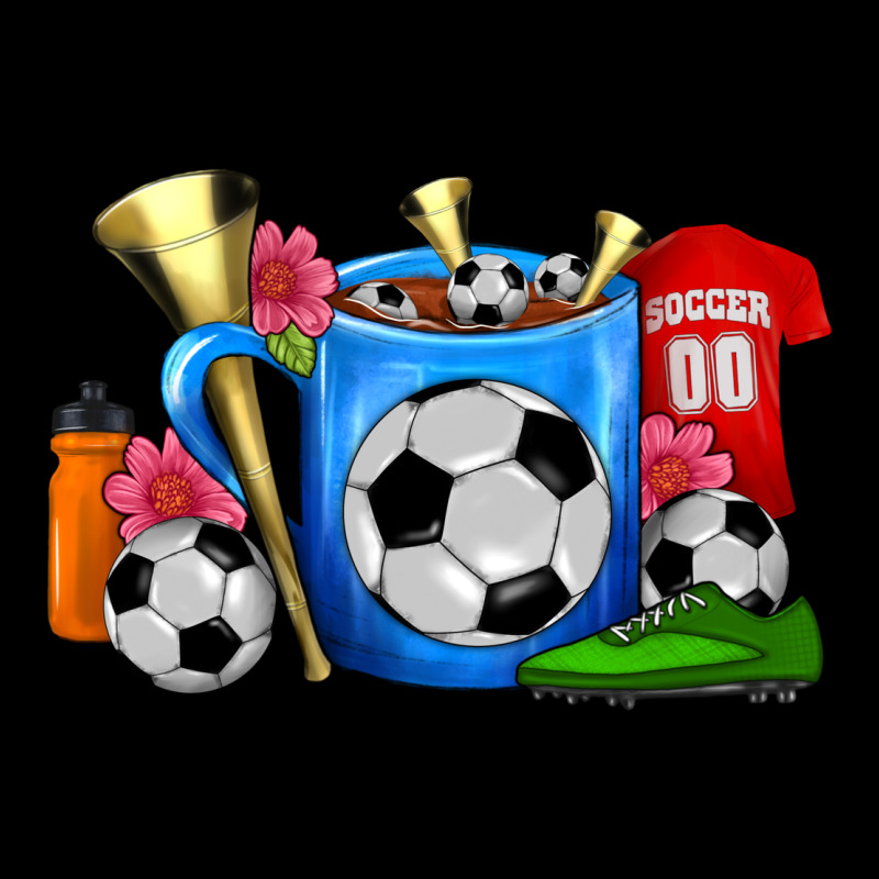 Soccer Coffee Mug Urban Hoodie by FaDigitalArtStudio | Teevron