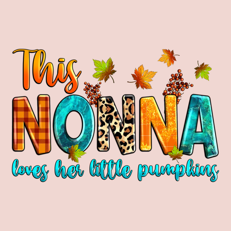 This Nonna Loves Her Little Pumpkins Premium Sweatshirt by texasbilliewilder | Teevron