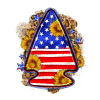 American flag arrowhead | Teevron