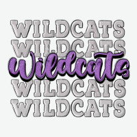 Wildcats Football Urban Heavy Tee | Teevron